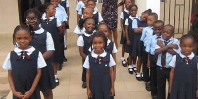 Primary Classes
